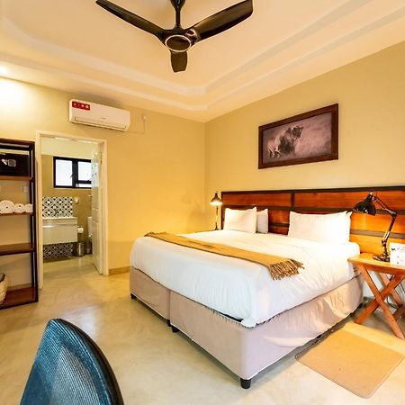 The Shrub Lodge วิกตอเรียฟอลส์ ภายนอก รูปภาพ