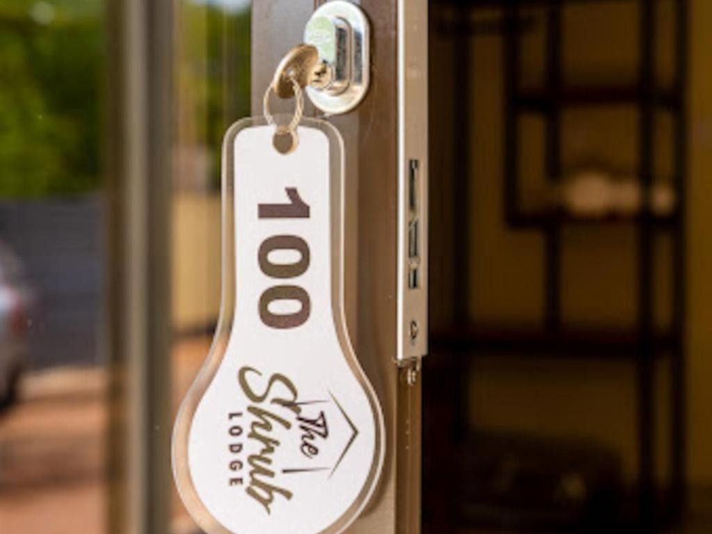 The Shrub Lodge วิกตอเรียฟอลส์ ห้อง รูปภาพ